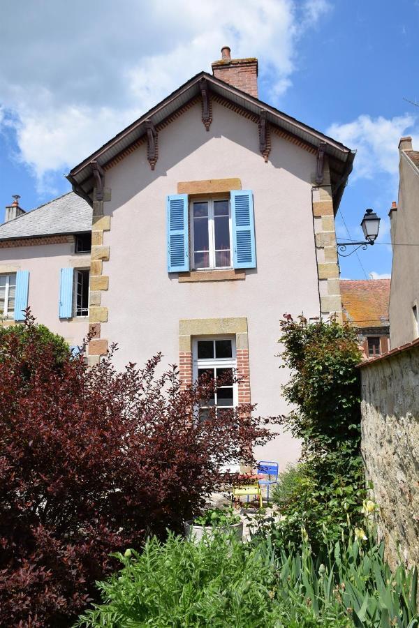 Le Gite Clos Monade Souvigny Dış mekan fotoğraf