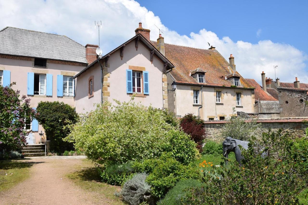Le Gite Clos Monade Souvigny Dış mekan fotoğraf