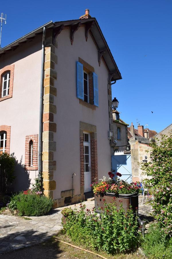 Le Gite Clos Monade Souvigny Dış mekan fotoğraf