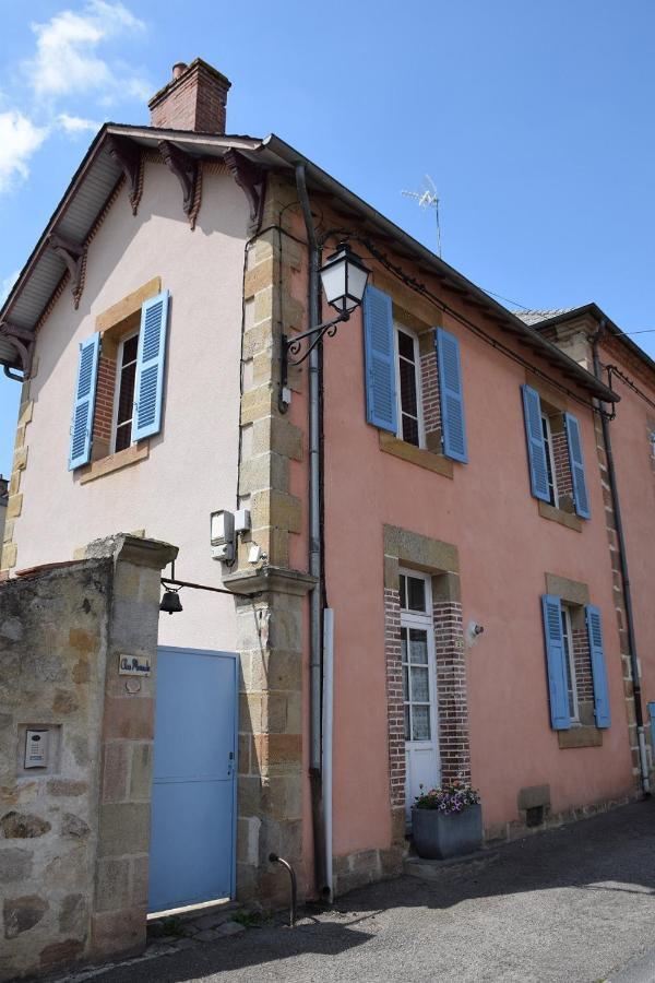 Le Gite Clos Monade Souvigny Dış mekan fotoğraf