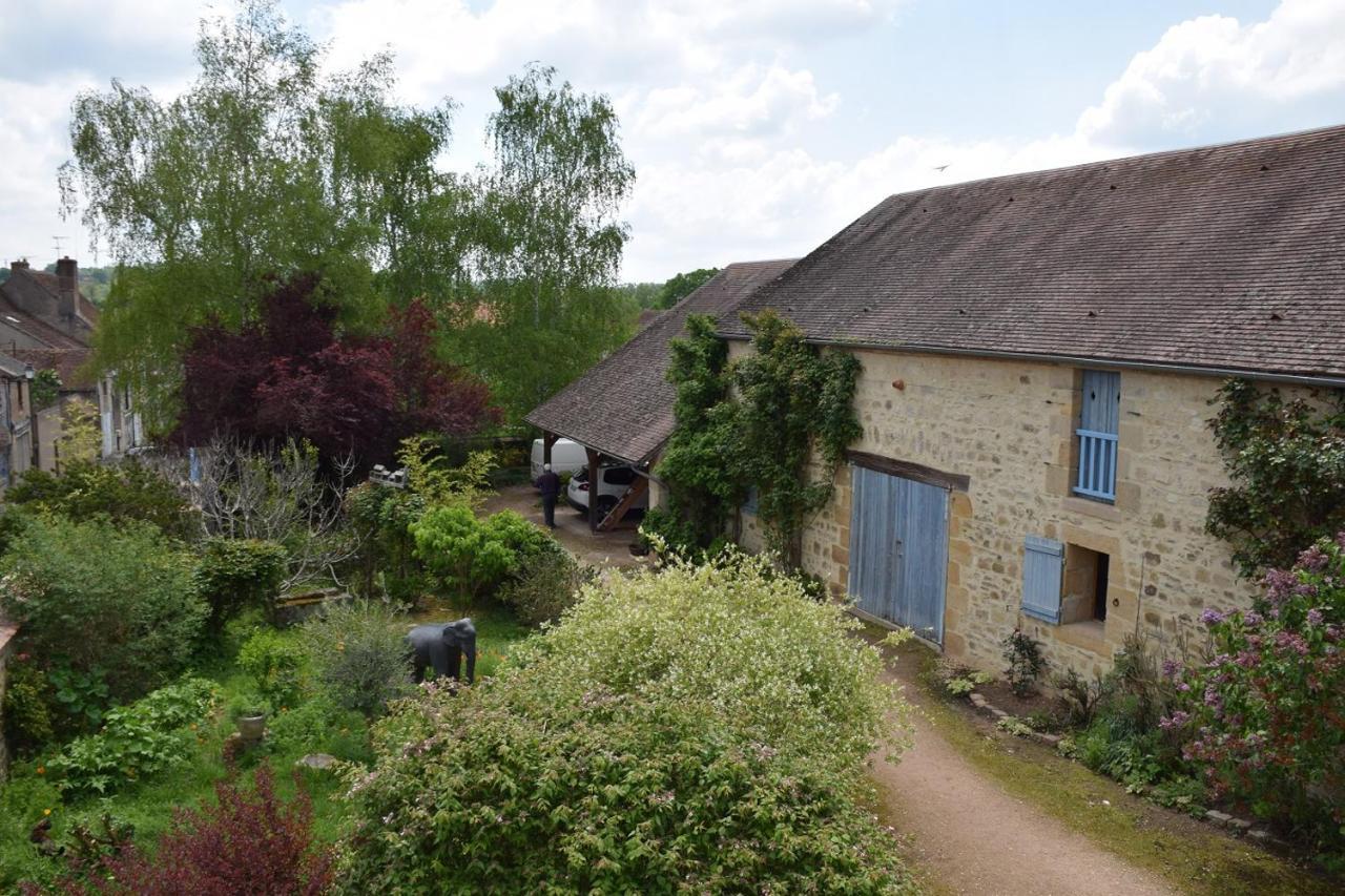 Le Gite Clos Monade Souvigny Dış mekan fotoğraf